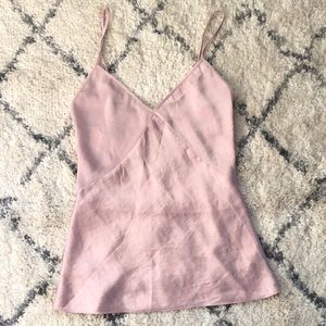 ❣️SOLD❣️Aritzia Wilfred Free Shelby Cami
